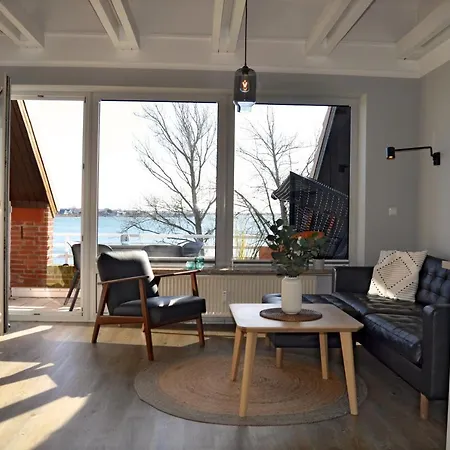 Quartier Meerblick Fehmarn Exterior foto