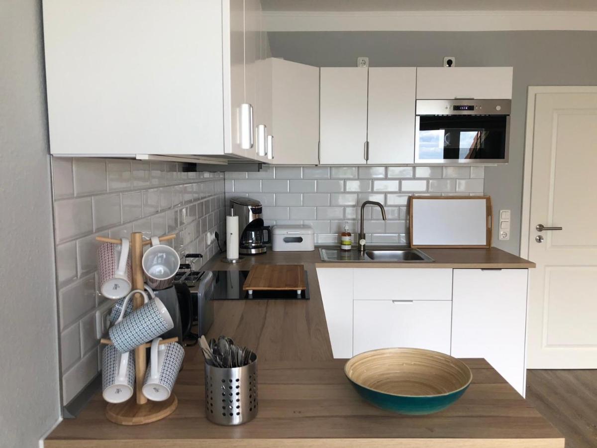 Apartment Quartier Meerblick