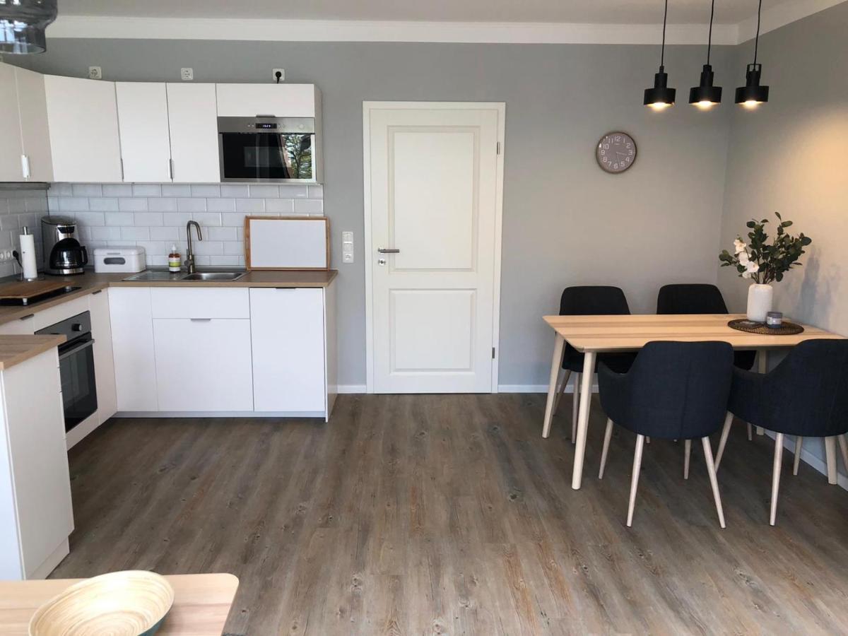 Apartment Quartier Meerblick Fehmarn