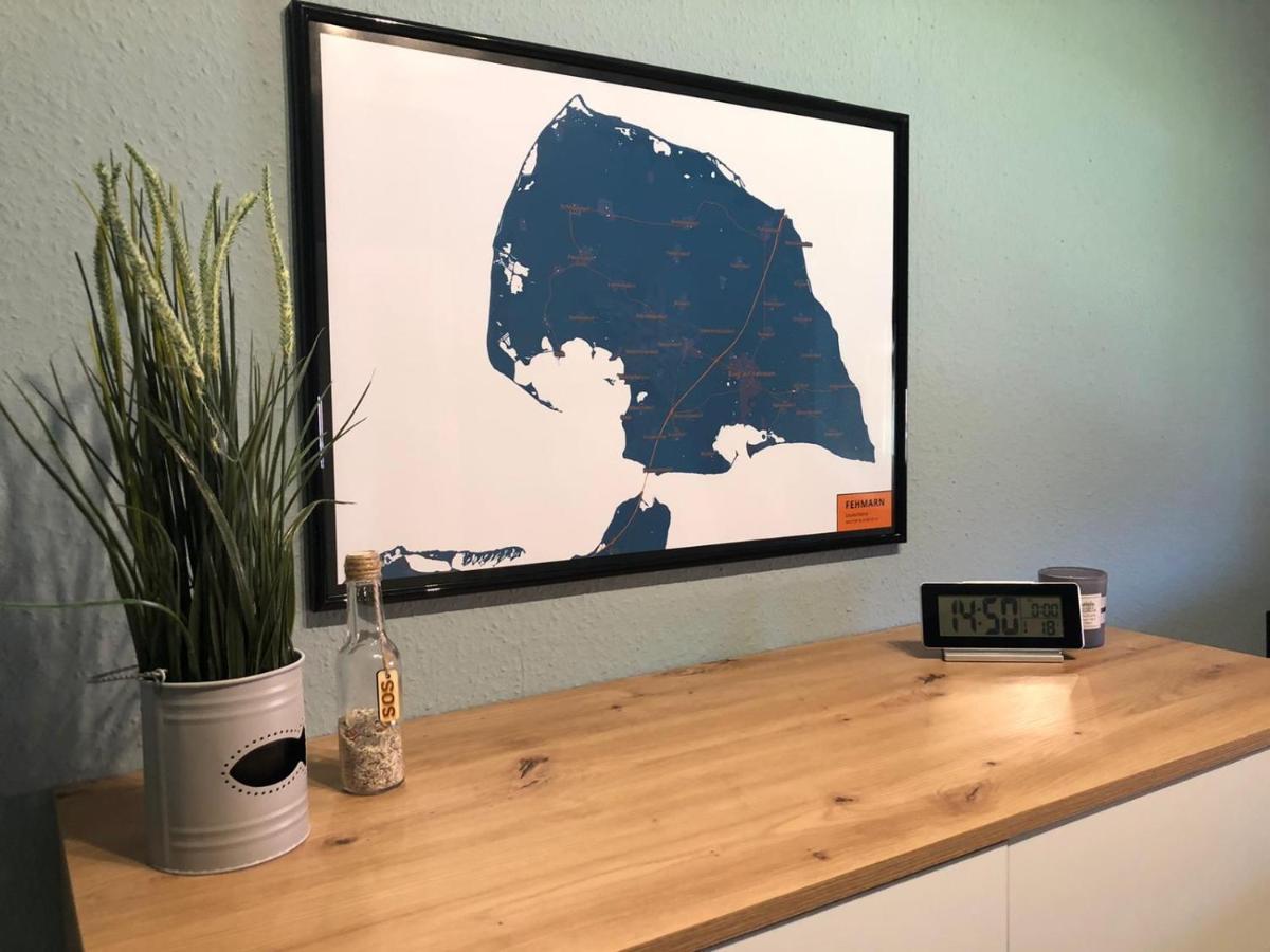 Apartamento Quartier Meerblick *
